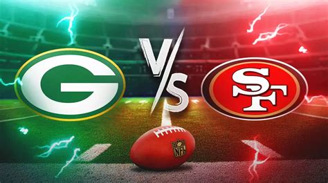 packers vs 49ers results